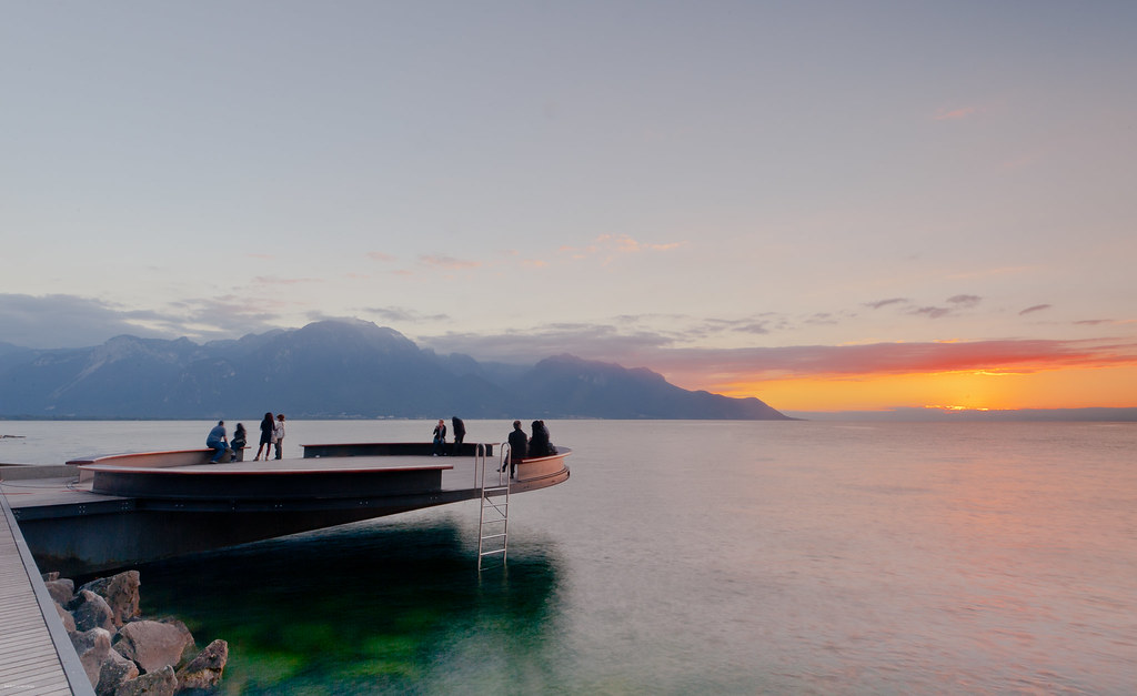 Montreux Bertrand Monney Flickr