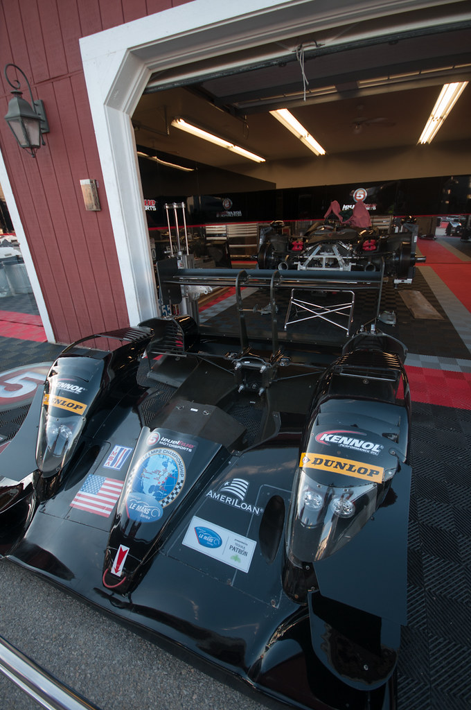 ALMS VIR240 PreRace Josef Hanning Flickr