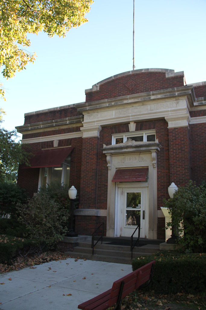 Aledo Illinois, Mercer County IL Google Map City profile … Flickr