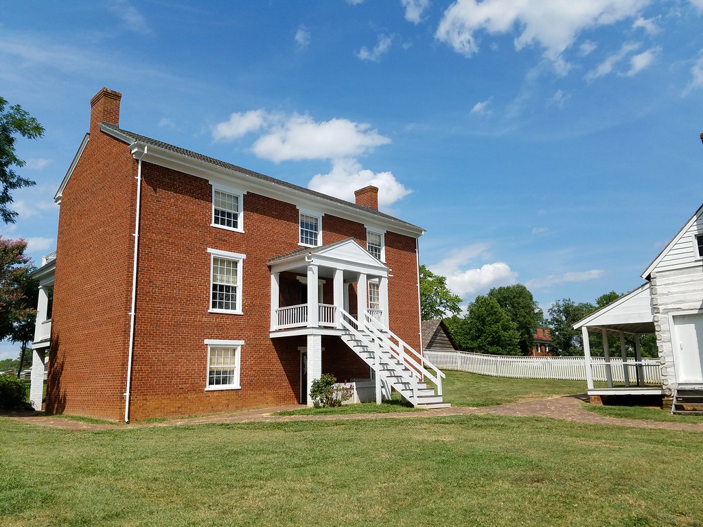 Flickriver Photoset 'Appomattox Court House National Historical Park