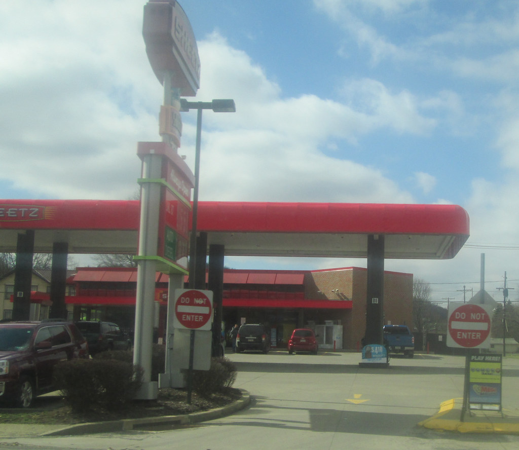 Sheetz Clearfield, PA. February 2017. … Flickr