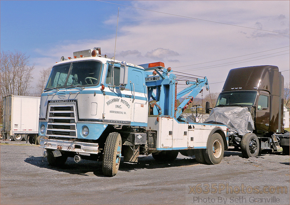 Highway Motors Inc (Harrisonburg, Virgina) 19?? Internatio… Flickr