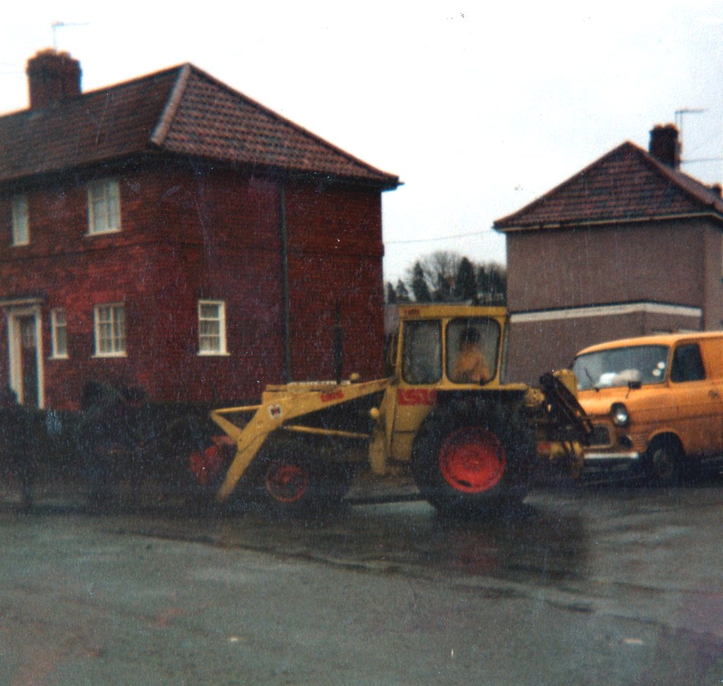 Ridgeway Road, Fishponds, Bristol, 1983 International Harv… Flickr