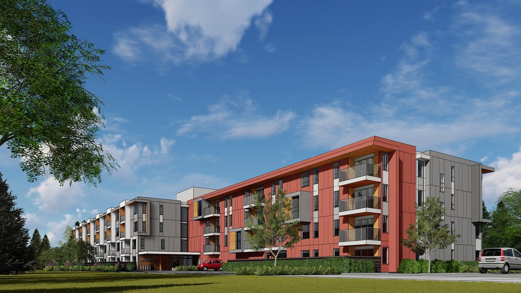 Breaking ground on new rental homes for people in Colwood Flickr