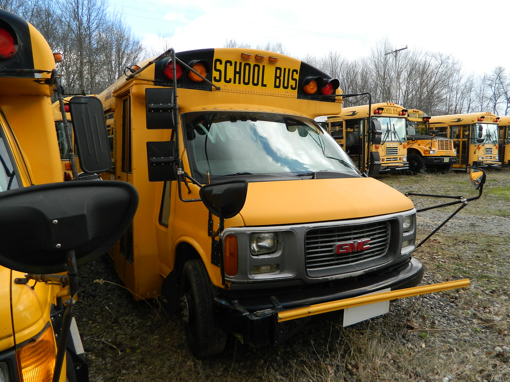 exChartiers Valley School District 16 (4) Myers Equipment… Flickr