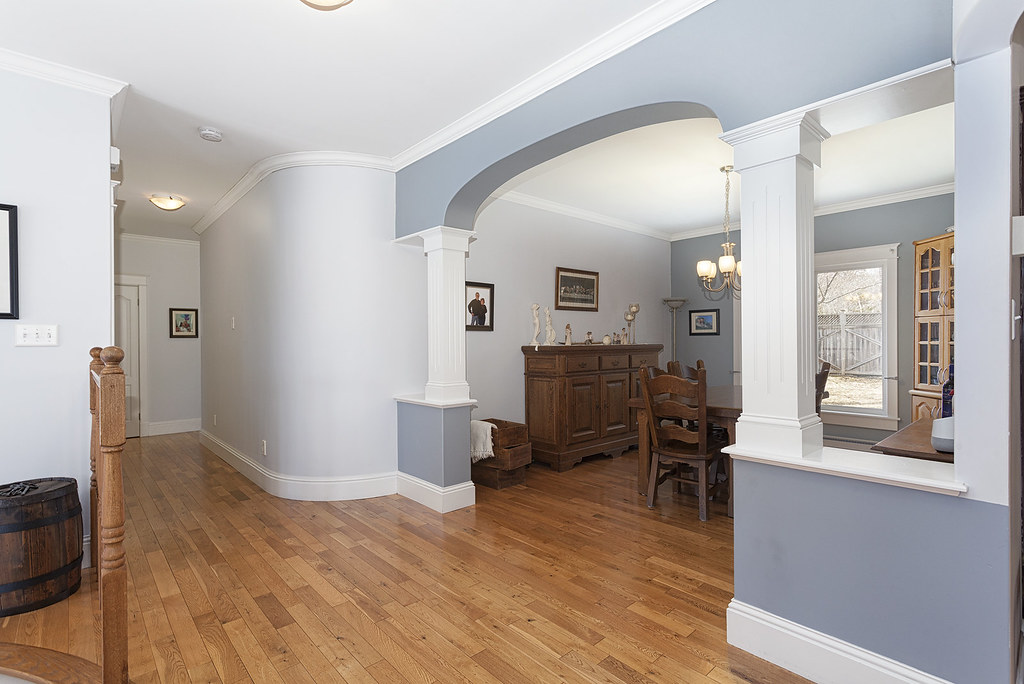 153 Lundy Drive Masterfully designed & stylishly decorat… Flickr