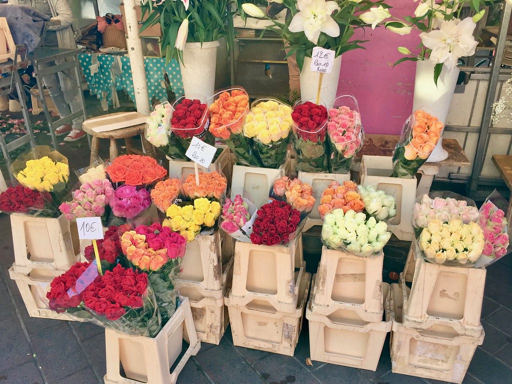 Nice Flowers urban_lenny Flickr