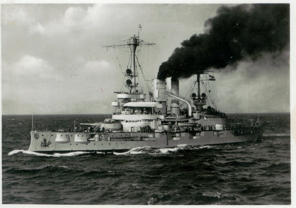 German Navy, Kriegsmarine, SMS SchleswigHolstein, Ship Flickr