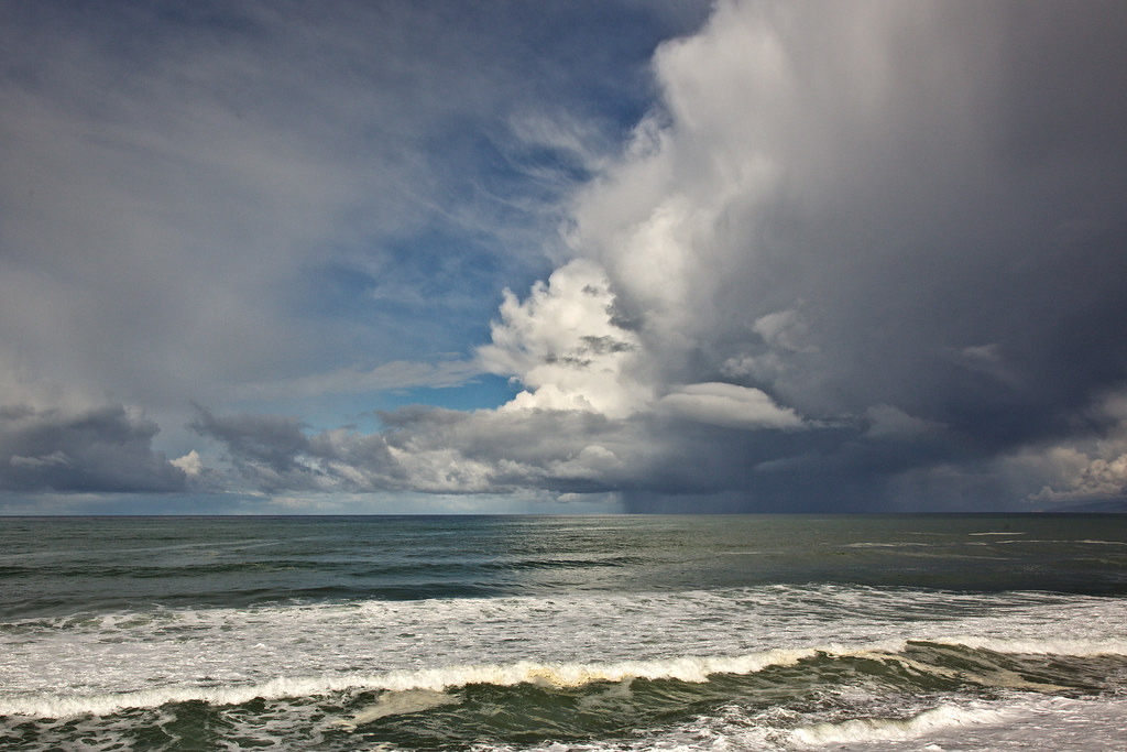 Pacifica Weather Report Squall Pacifica, CA Alan Grinberg Flickr