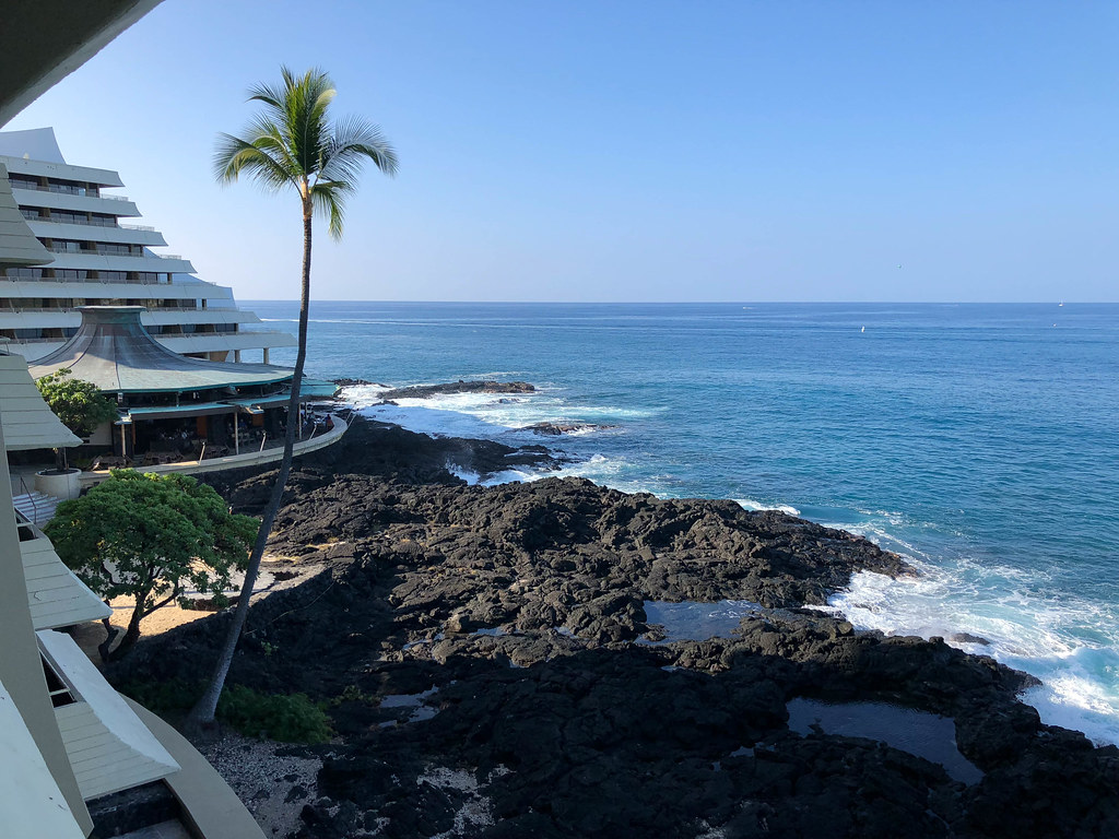 Royal Kona Resort Ian Fisher Flickr