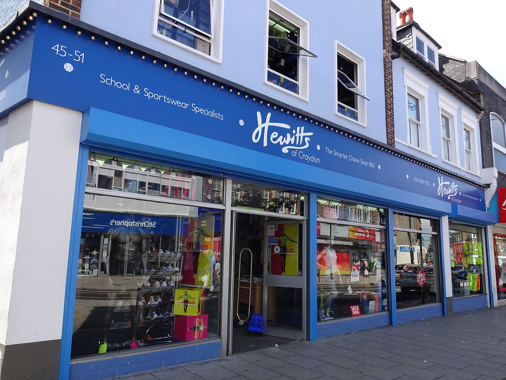 Hewitts, Croydon, London CR0 Links Completists’ Guide to … Flickr