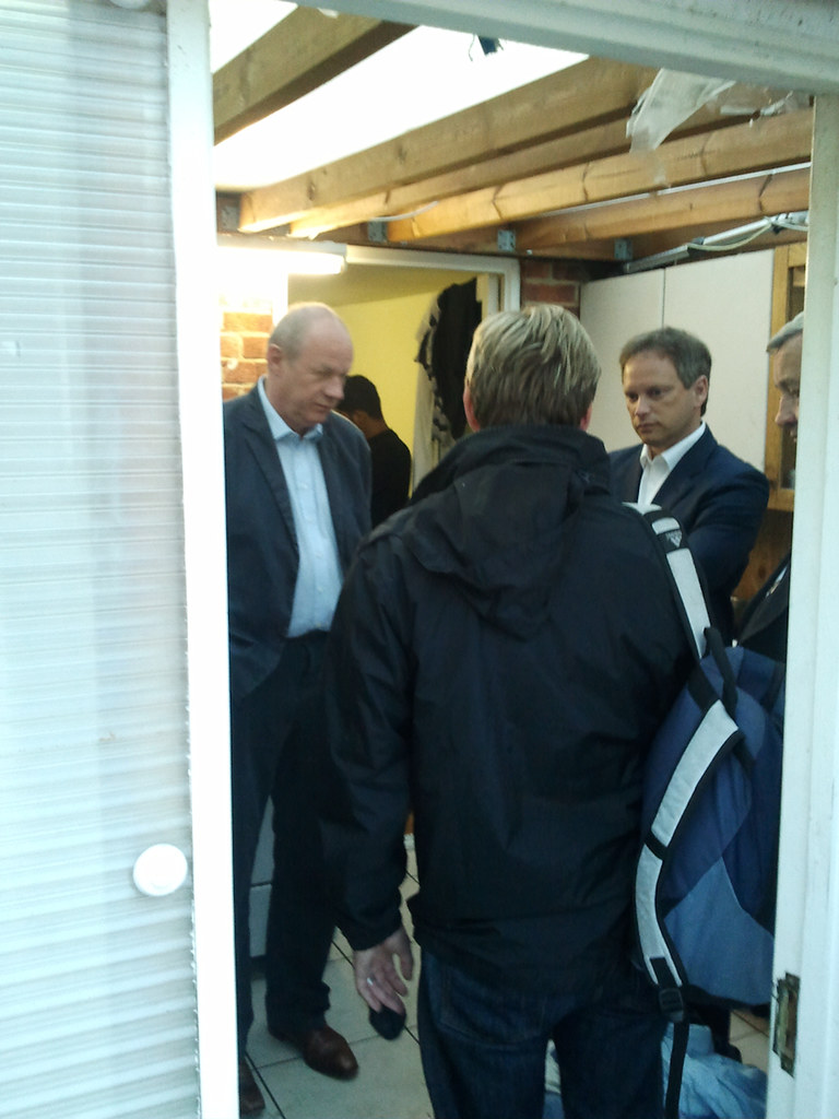 Grant on Beds in Sheds Operation Dun in Ealing Southall Flickr