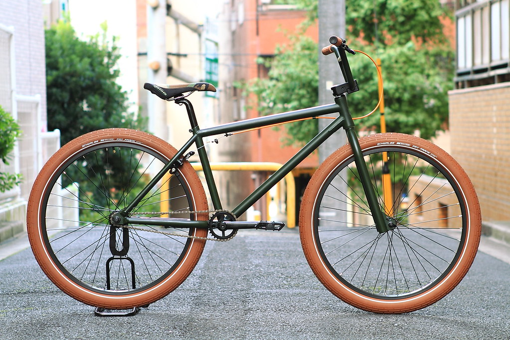 *VOLUME BIKES* sledgehammer complete bike *VOLUME BIKES* s… Flickr