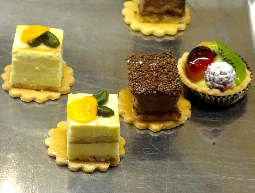 Pastries French pastries Nik Flickr