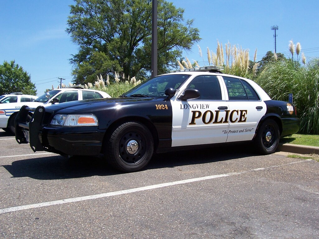 Longview, Texas Police Dept. 1 Photography By Clarence C… Flickr