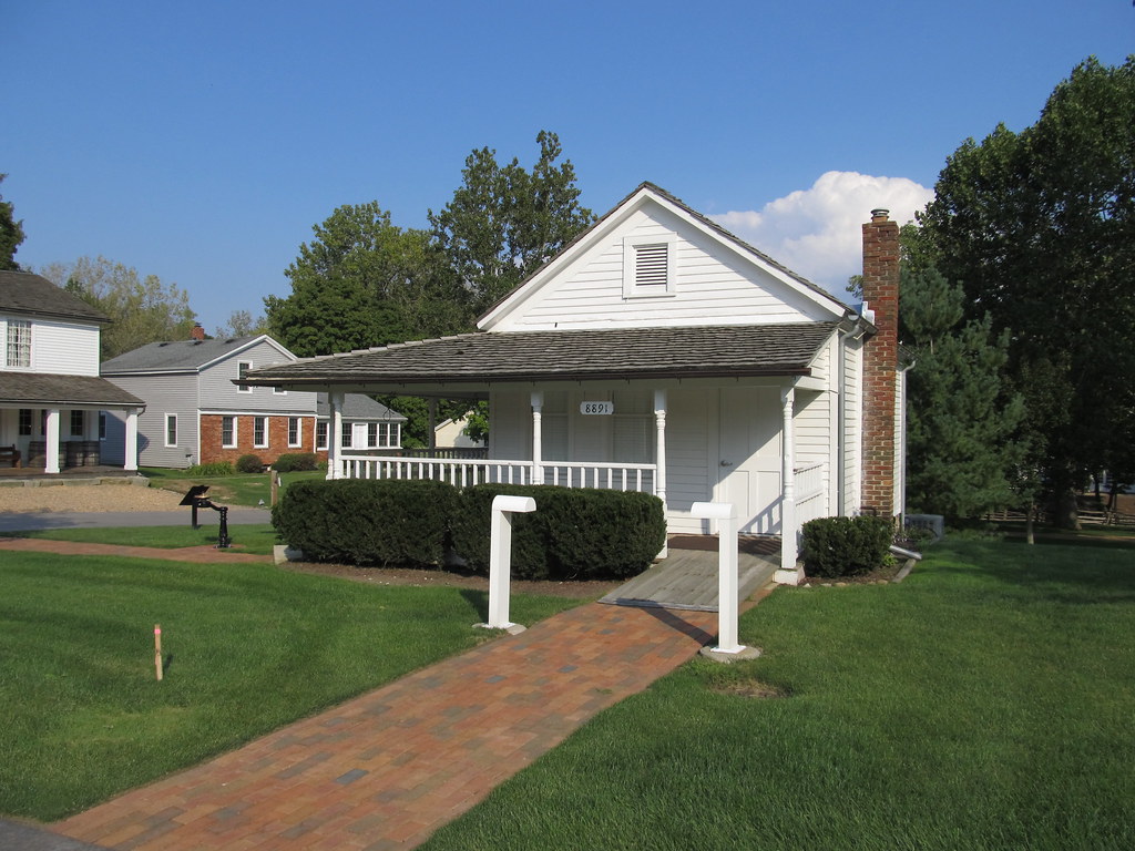 Residential Homes, Historic Kirtland Village, Kirtland, Oh… Flickr