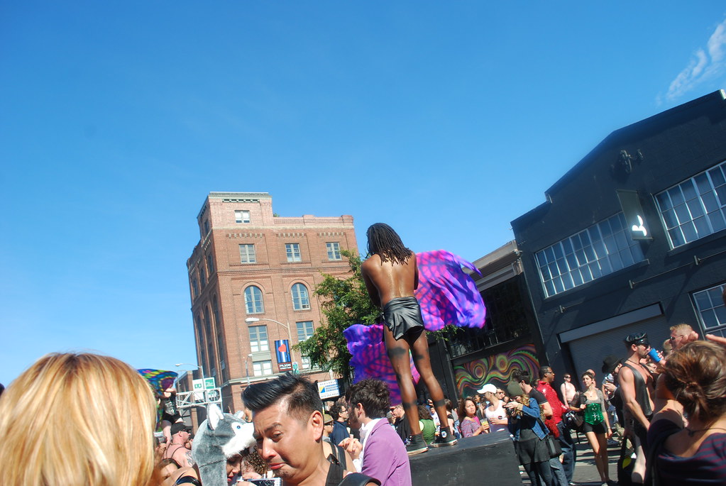 Folsom Street Fair San Francisco California September 23 2… Flickr