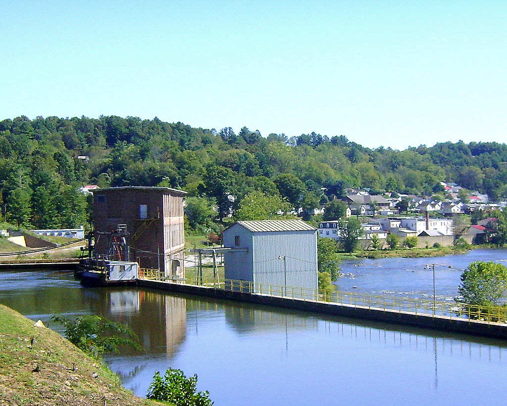Washington Mills, New River, Fries Va, Grayson County Flickr