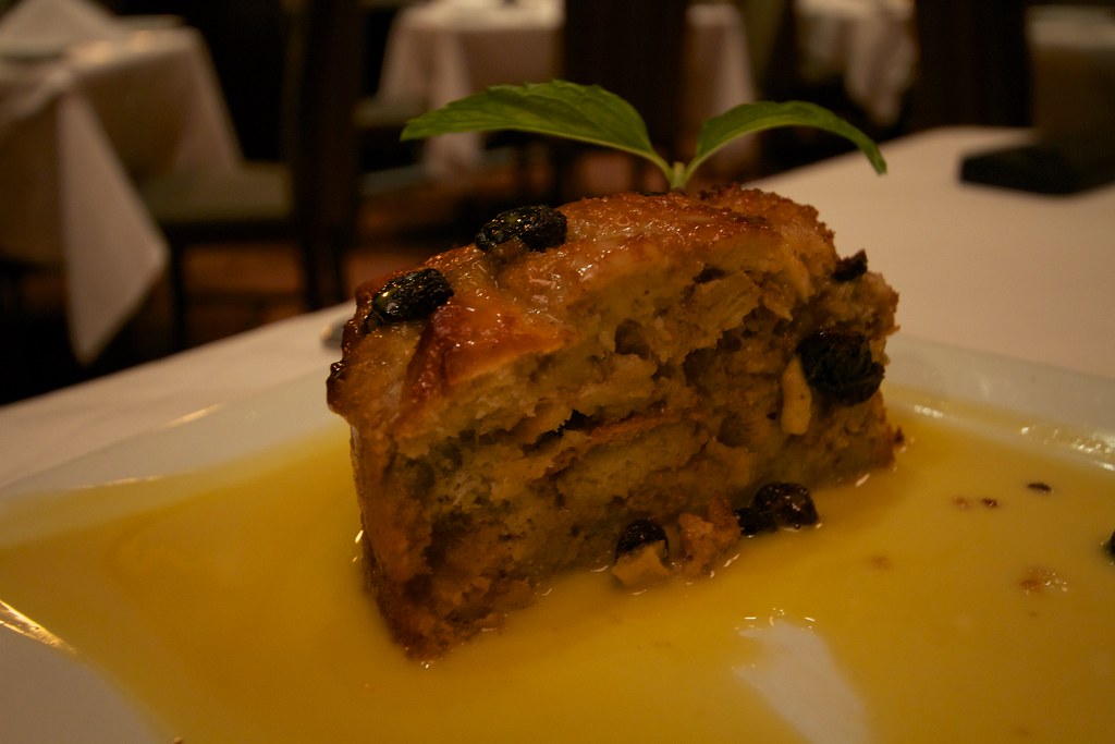Bread Pudding Bread Pudding Ruth's Chris Steak House