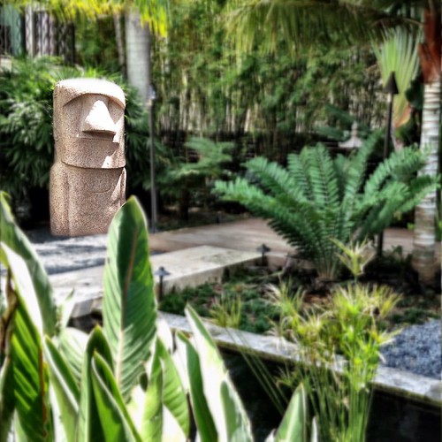 Miami Beach Zen Garden Ines HegedusGarcia Flickr