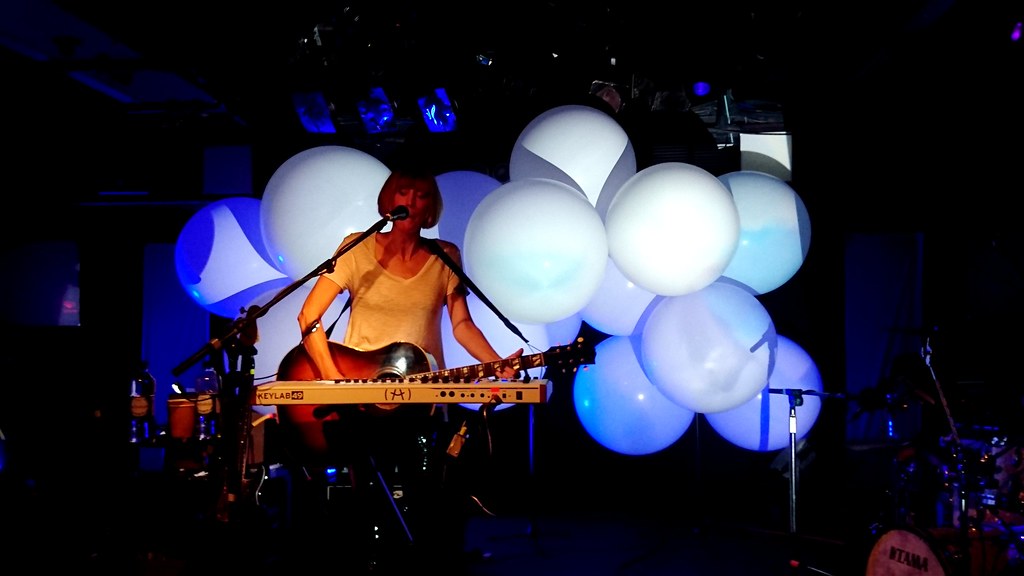 Beth Orton Waterfront, Norwich Simon Knott Flickr