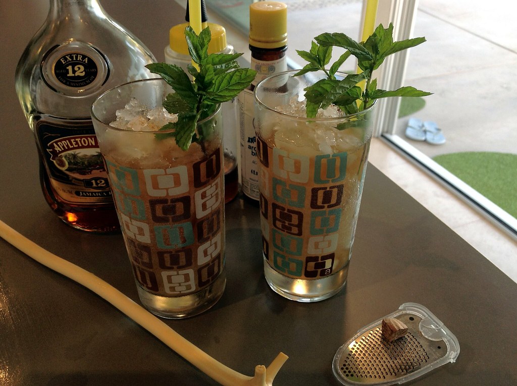 Jasper's Jamaican Planter's Punch *FrogPrincesse* Flickr