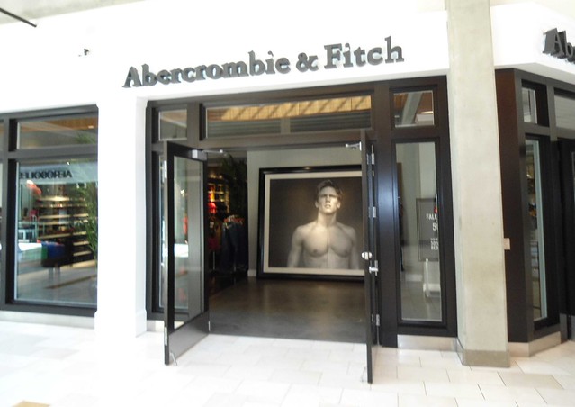 Flickriver Most interesting photos from The Abercrombie And Fitch pool