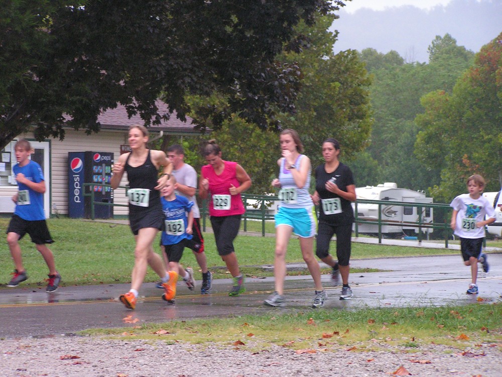 Miners Mile 7 Jellico TN 9312 annual Miners Mile 1 mile … Flickr