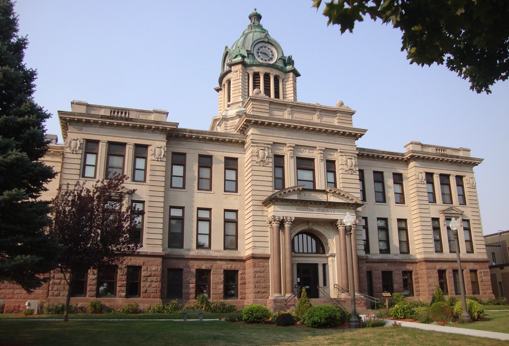 Martin County Courthouse (Fairmont, Minnesota) The Martin … Flickr