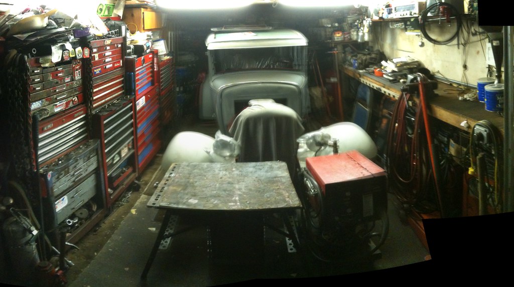 IMG_5558 Garage Robert Connolly Flickr