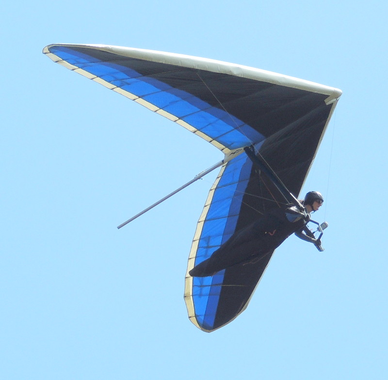 Hang gliding 1 Hang gliders competition at Mt Tamborine. W… Flickr