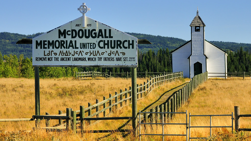 Carpenter's Gothic McDougall Memorial United Church, 187… Flickr