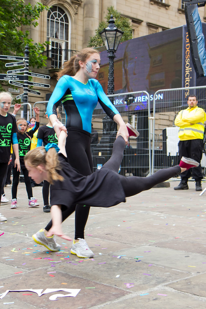 26 City of Preston gymnastics Club 3 Preston Guild 2012 Co… Flickr