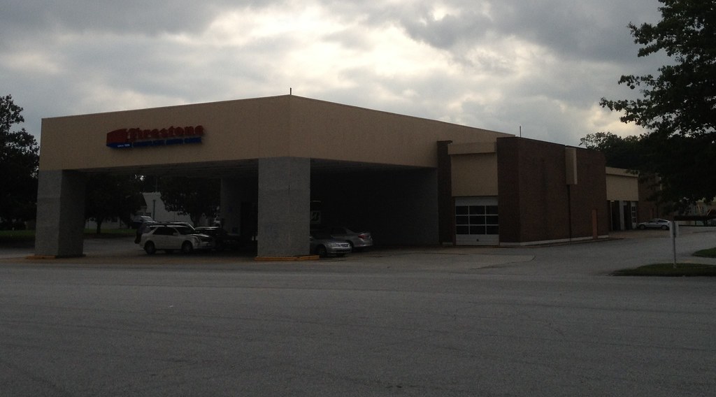 JCPenney Auto Center South Dekalb Mall Decatur, GA Flickr