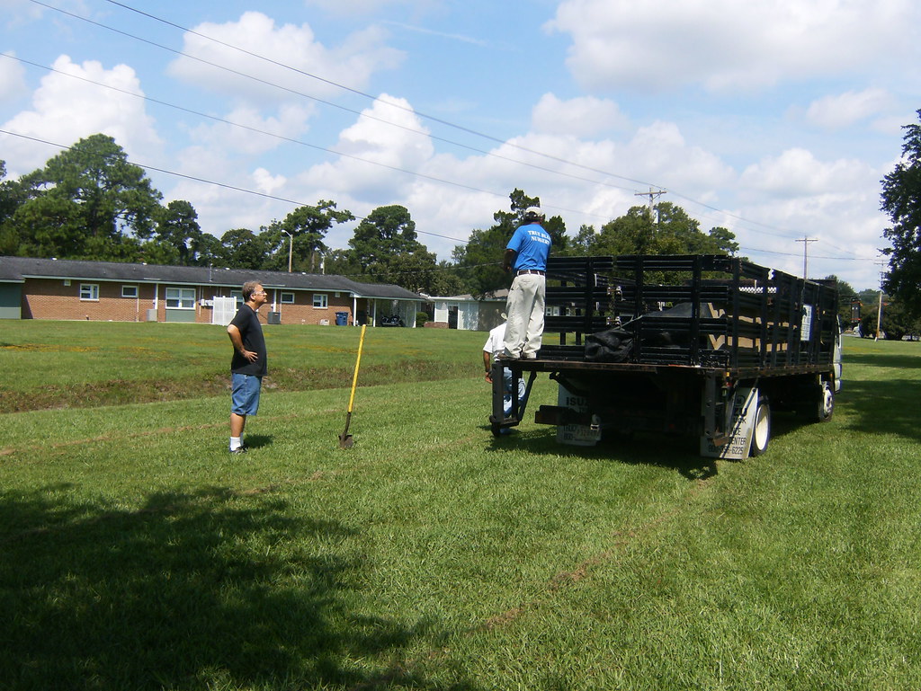 Sycamore Installation Flickr