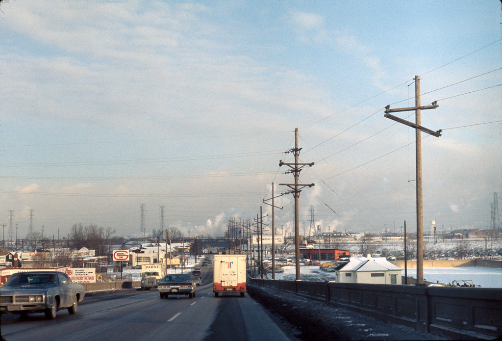 Indianapolis Boulevard, East Chicago, Indiana Description… Flickr