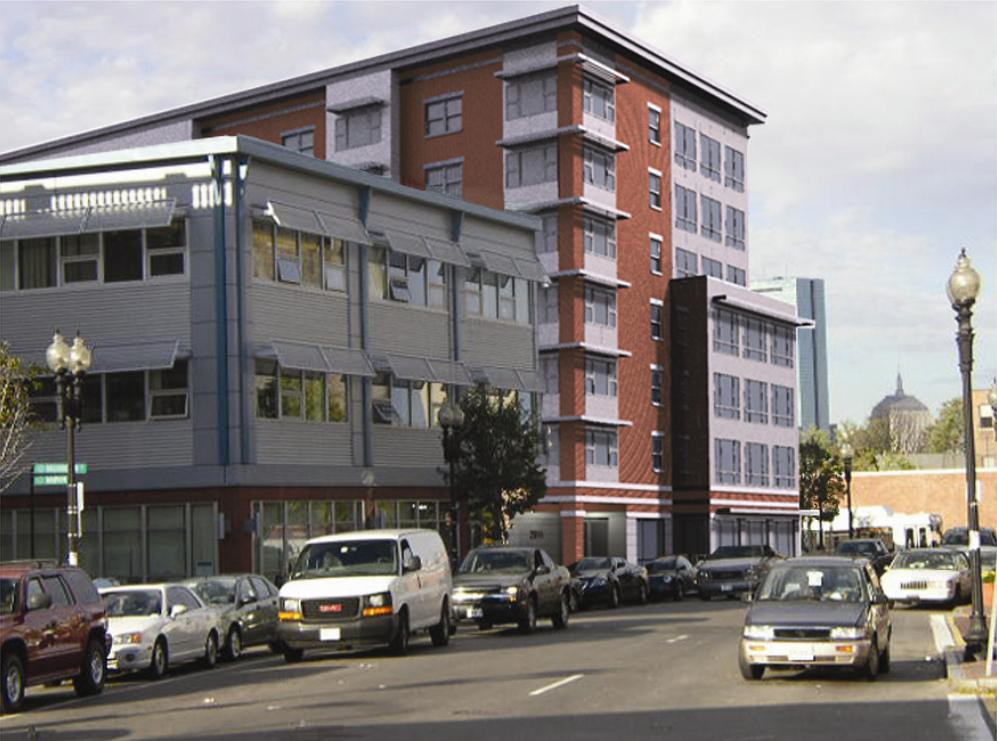 Dudley Square Dudley Square Housing Development, Boston, M… Flickr