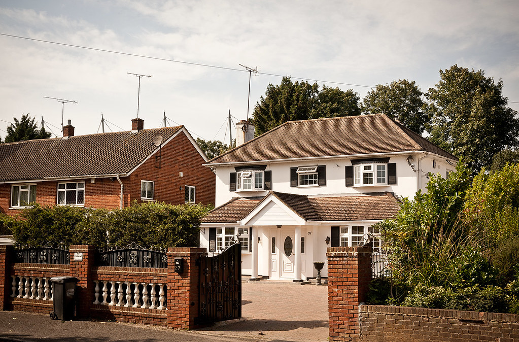 Hatfield Housing Housing in Hatfield, Hertfordshire. Desig… Flickr