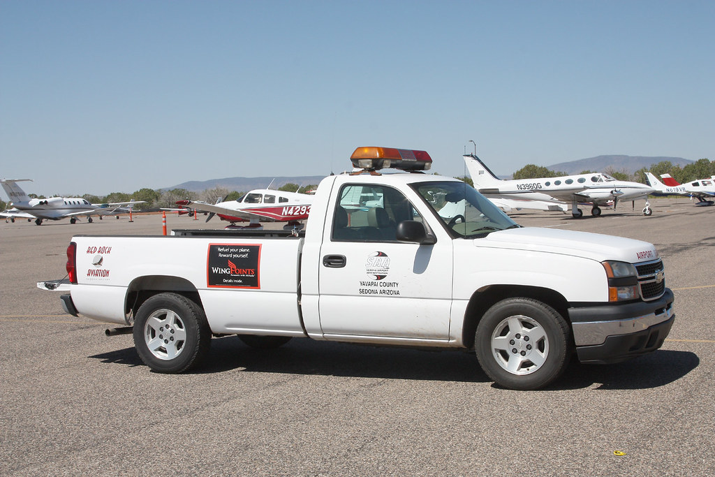 Sedona Car Show 2012 Sedona Airport handy dandy security t