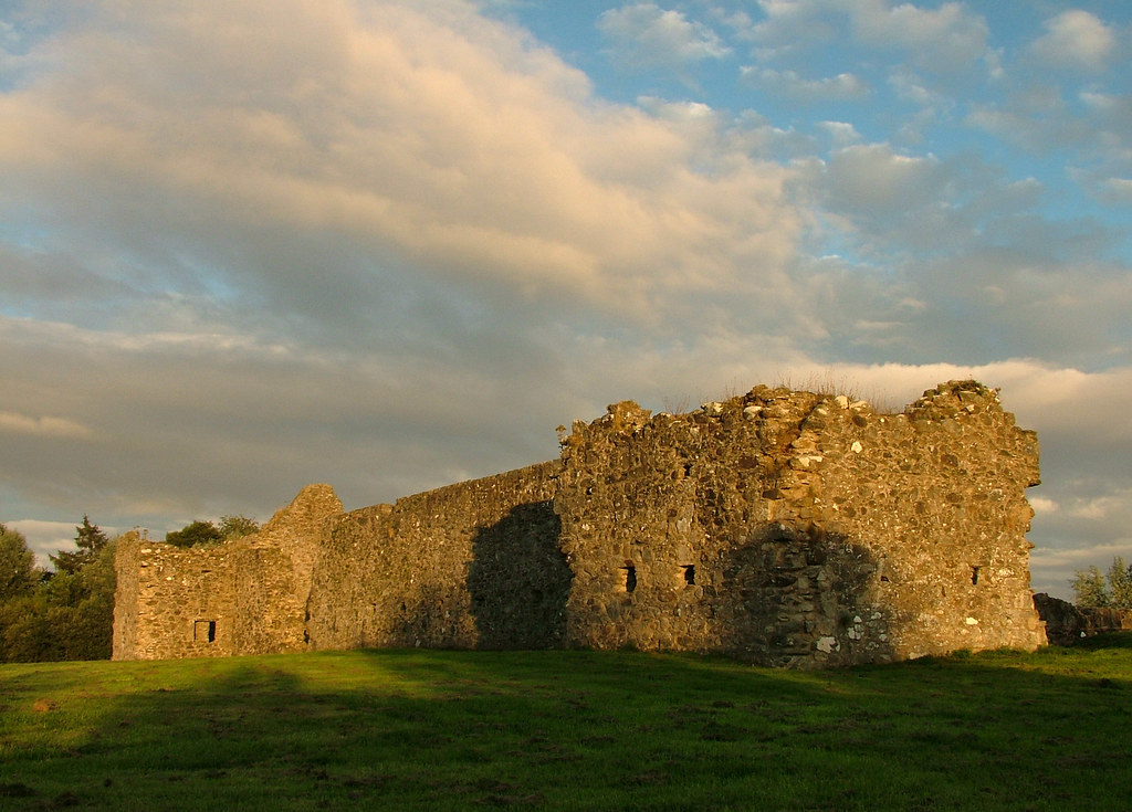 DSCF64921 The Castle, Castlederg, Co. Tyrone, Ireland. Adrian