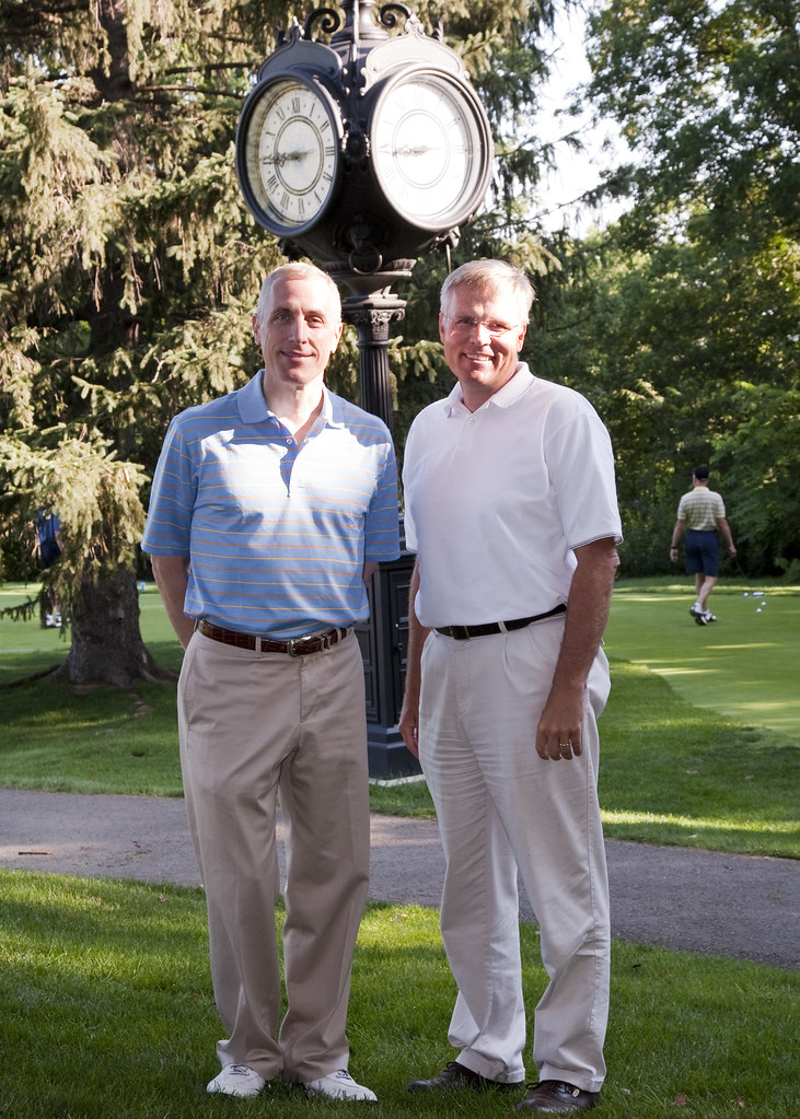 MacLeod 1444 Rep. Tim Murphy (RPA) with Dr. Bruce MacLeod… Jeannie ACEP Flickr