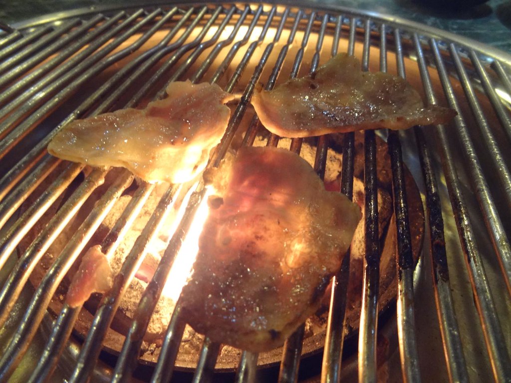 Pork Belly Japanese Yakiniku Restaurant Izu, Gubei, Shang… Flickr