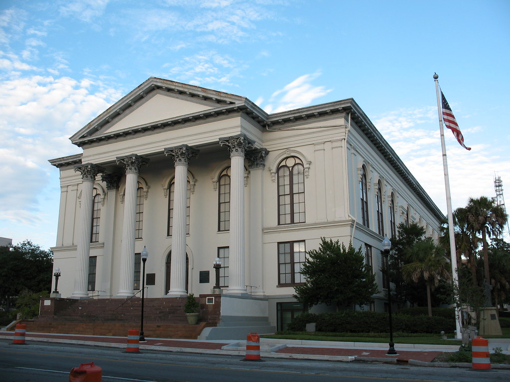 Thalian Hall City Hall Wilmington NC National Register of … Flickr