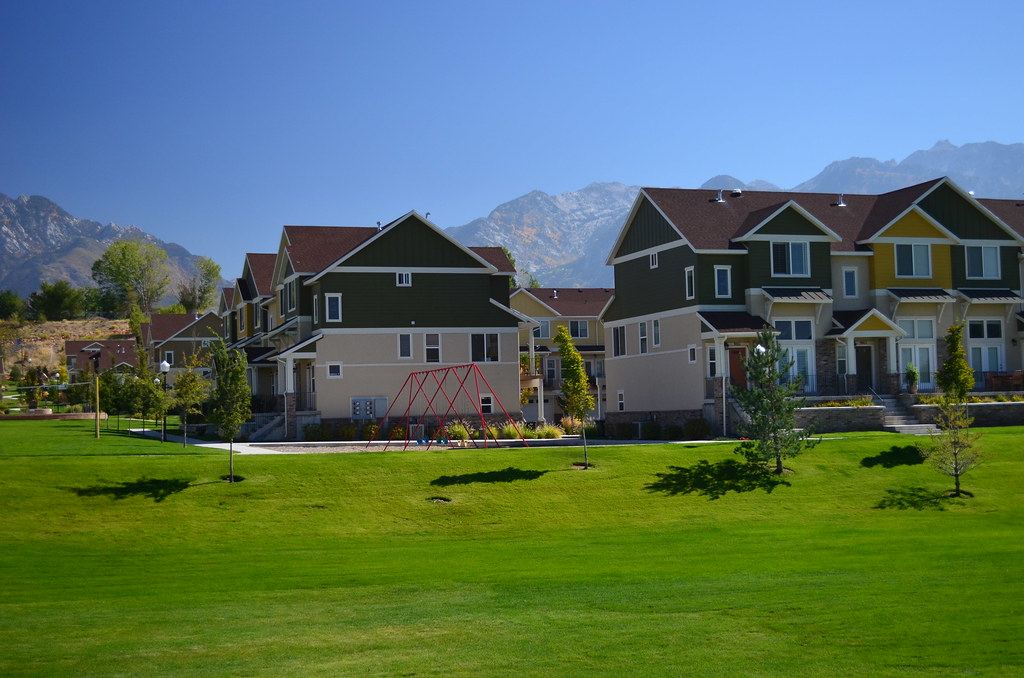 Quarry Bend Sandy Utah Oct 2012 (14) Quarry Bend Horizonta… Flickr