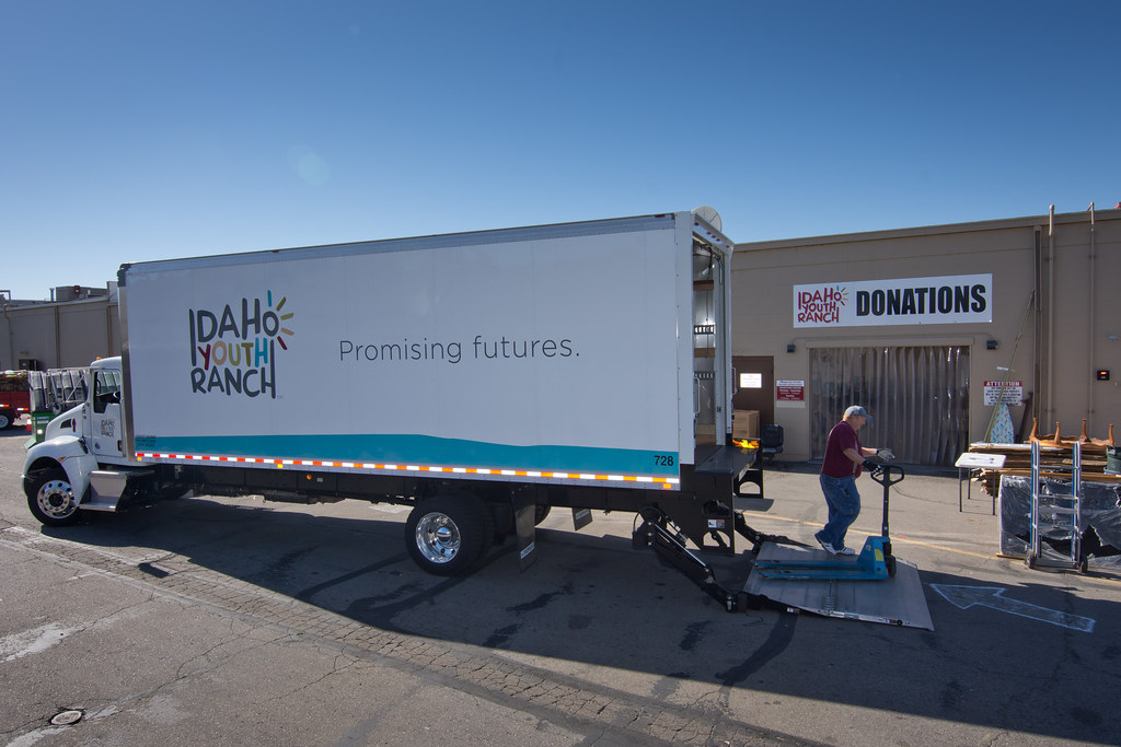 PacLease Idaho Youth Ranch delivery 7 The Kenworth T270s… Flickr