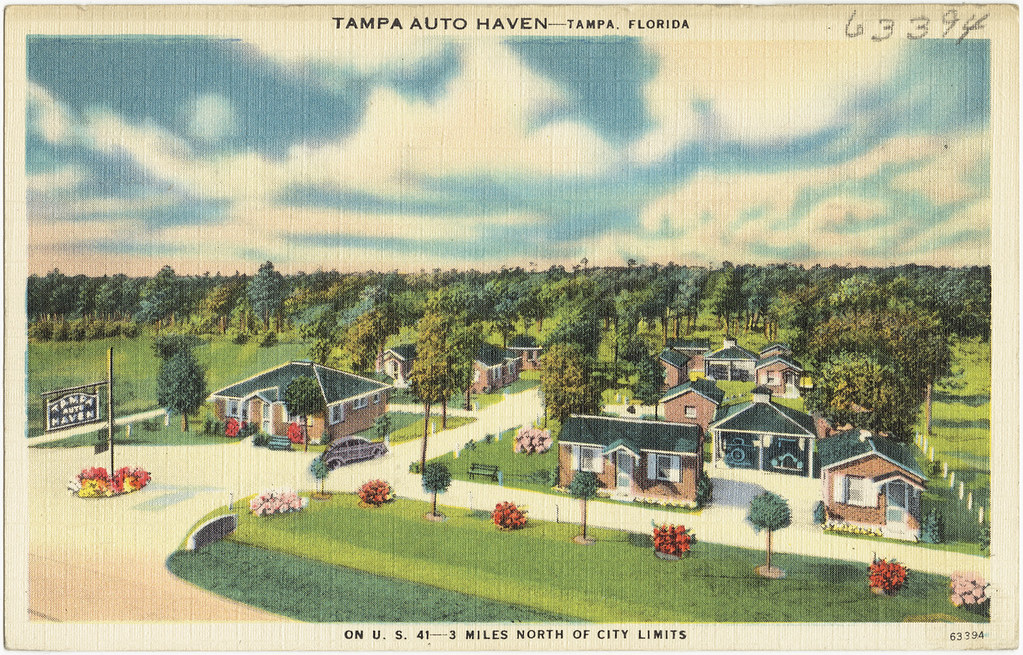 Tampa Auto Haven Tampa, Florida, on U.S. 41 3 miles nort… Flickr