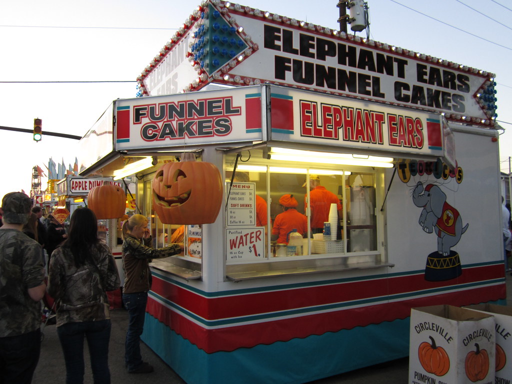 Pumpkin Show Circleville Ohio 2012 VasenkaPhotography Flickr