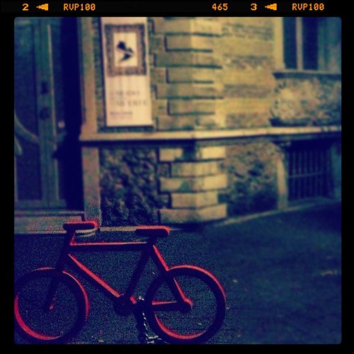 "I'm just sitting here watching the wheels go round and ro