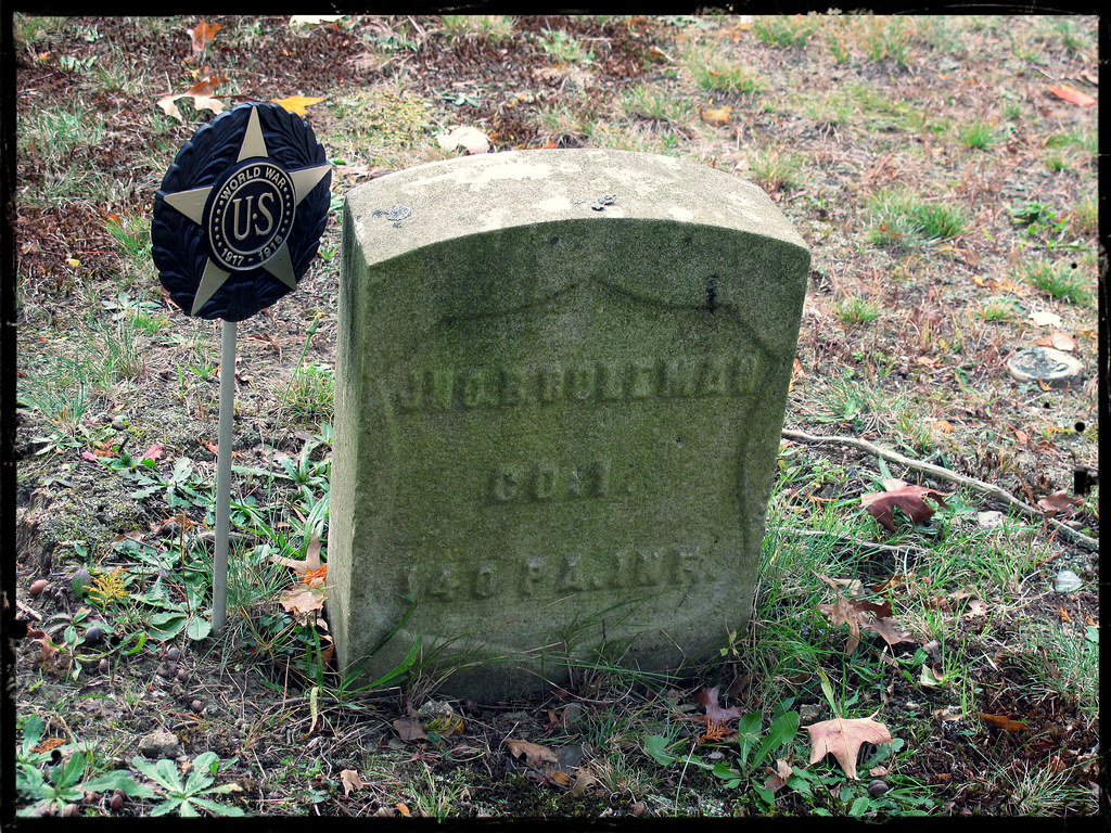 Private Jno. B. Coleman (18251902) My mom's greatgreatg… Flickr