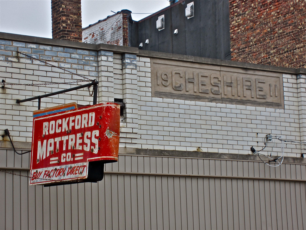 Rockford Mattress, Rockford, IL Rockford Mattress Company,… Flickr